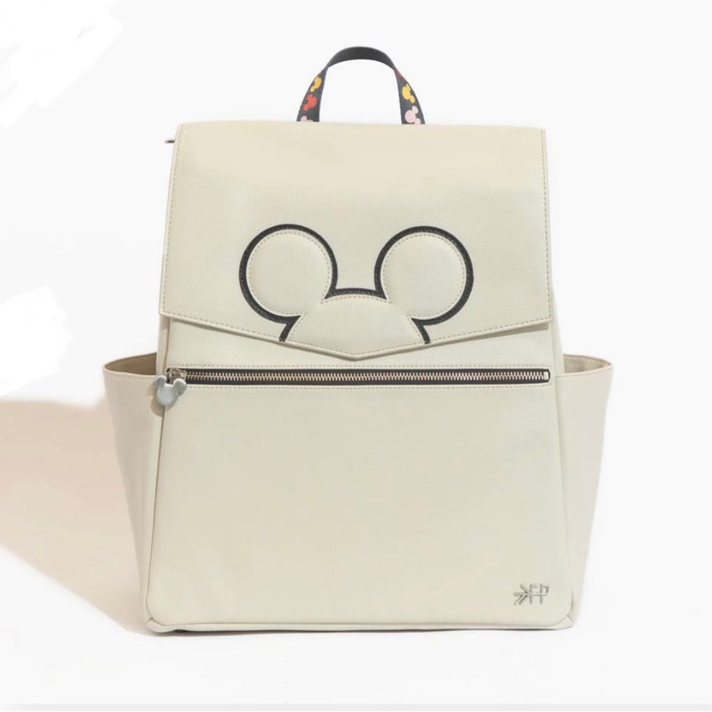 Freshly Picked Mickey Mania Classic Diaper Bag II Backpack Disney